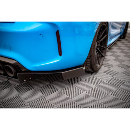 Maxton Design-Diffuseur Arriere Racing BMW M2 F87 