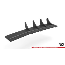 Maxton Design-Street Pro Central Diffuseur Arriere Seat Ibiza Cupra Mk3 