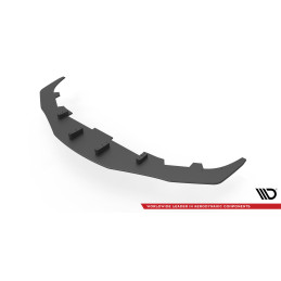 Maxton Design-Street Pro Lame Du Pare-Chocs Avant Toyota Supra Mk5 