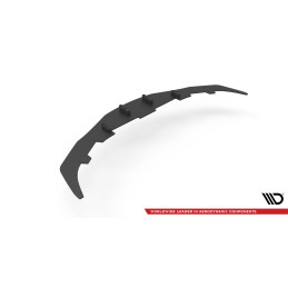 Maxton Design-Street Pro Lame Du Pare-Chocs Avant Toyota Supra Mk5 
