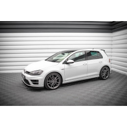 Maxton Design-Street Pro Rajouts Des Bas De Caisse Volkswagen Golf R Mk7 