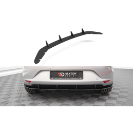Maxton Design-Street Pro Central Diffuseur Arriere Seat Leon Hatchback Mk3 