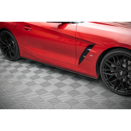 Maxton Design-Street Pro Rajouts Des Bas De Caisse BMW Z4 M-Pack G29 