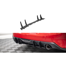 Maxton Design-Street Pro Central Diffuseur Arriere BMW Z4 M-Pack G29 