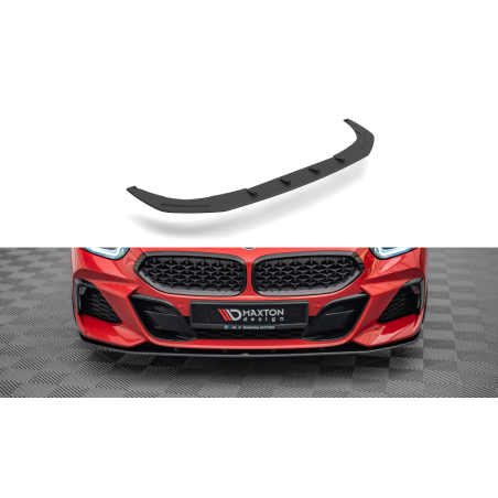 Maxton Design-Street Pro Lame Du Pare-Chocs Avant BMW Z4 M-Pack G29 