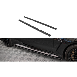 Maxton Design-Street Pro Rajouts Des Bas De Caisse BMW M4 G82 