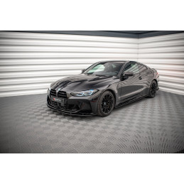 Maxton Design-Street Pro Rajouts Des Bas De Caisse BMW M4 G82 