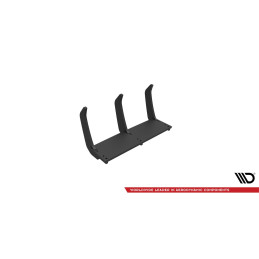 Maxton Design-Street Pro Central Diffuseur Arriere BMW M4 G82 