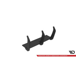 Maxton Design-Street Pro Central Diffuseur Arriere BMW M4 G82 