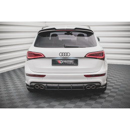 Maxton Design-Street Pro Central Diffuseur Arriere Audi SQ5 Mk1 (8R) 