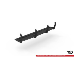 Maxton Design-Street Pro Central Diffuseur Arriere Audi SQ5 Mk1 (8R) 