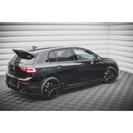 Maxton Design-Street Pro Rajouts Des Bas De Caisse Volkswagen Golf R Mk8 