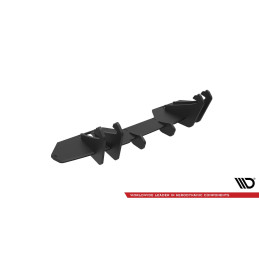 Maxton Design-Street Pro Central Diffuseur Arriere Ford Mustang GT Mk6 Facelift 