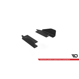 Maxton Design-Side Flaps Seat Leon FR Mk4 