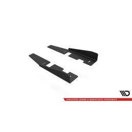 Maxton Design-Side Flaps Seat Leon FR Mk4 