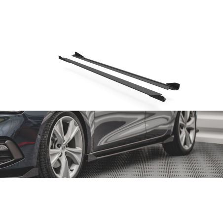Maxton Design-Street Pro Rajouts Des Bas De Caisse + Flaps Seat Leon FR Mk4 