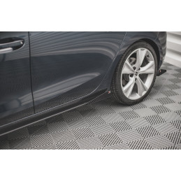 Maxton Design-Street Pro Rajouts Des Bas De Caisse + Flaps Seat Leon FR Mk4 