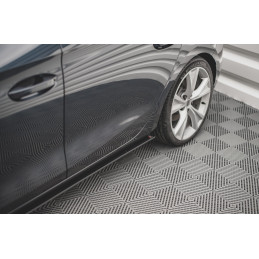 Maxton Design-Street Pro Rajouts Des Bas De Caisse Seat Leon FR Mk4 