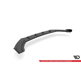 Maxton Design-Street Pro Lame Du Pare-Chocs Avant + Flaps Seat Leon FR Mk4 