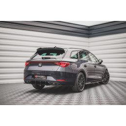 Maxton Design-Sport Durabilité Central Diffuseur Arriere Seat Leon FR ST Mk4 