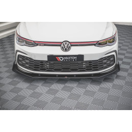 Maxton Design-Flaps Volkswagen Golf 8 GTI / R-Line 
