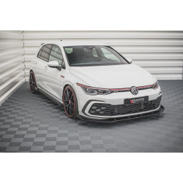 Maxton Design-Flaps Volkswagen Golf 8 GTI / R-Line 