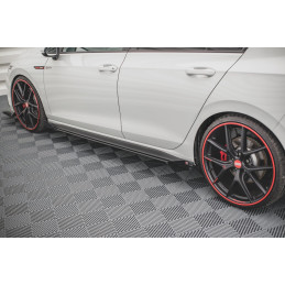 Maxton Design-Side Flaps Volkswagen Golf 8 GTI / GTI Clubsport / R-Line 