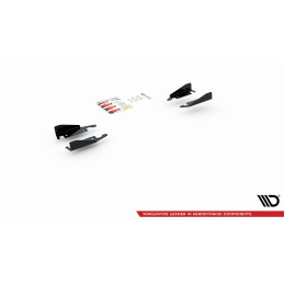 Maxton Design-Side Flaps Volkswagen Golf 8 GTI / GTI Clubsport / R-Line 