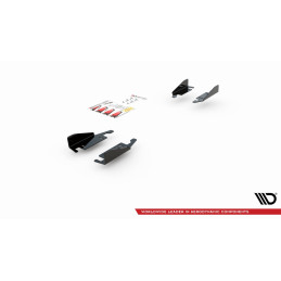 Maxton Design-Side Flaps Volkswagen Golf 8 GTI / GTI Clubsport / R-Line 