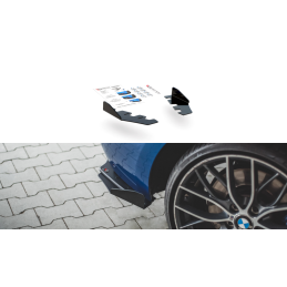 Maxton Design-Rear Side Flaps BMW M135i F20 