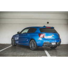 Maxton Design-Rear Side Flaps BMW M135i F20 