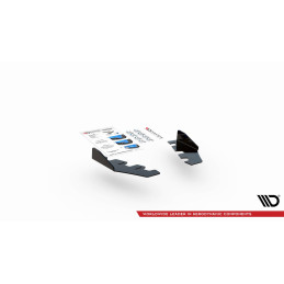 Maxton Design-Rear Side Flaps BMW M135i F20 