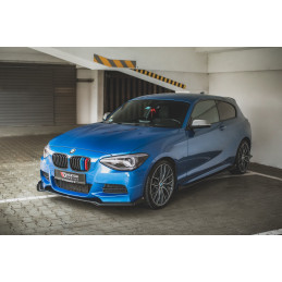 Maxton Design-Flaps BMW M135i F20 