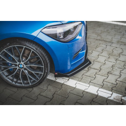 Maxton Design-Flaps BMW M135i F20 