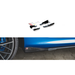 Maxton Design-Side Flaps BMW 1 F21 M135i / M140i / M-Pack 
