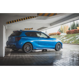 Maxton Design-Side Flaps BMW 1 F21 M135i / M140i / M-Pack 
