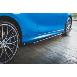 Maxton Design-Side Flaps BMW 1 F21 M135i / M140i / M-Pack 