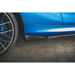 Maxton Design-Side Flaps BMW 1 F21 M135i / M140i / M-Pack 