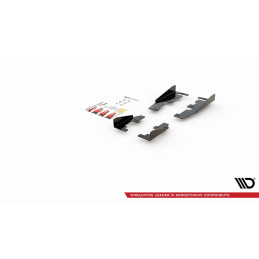 Maxton Design-Side Flaps BMW 1 F21 M135i / M140i / M-Pack 