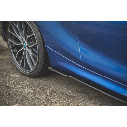 Maxton Design-Sports Durabilité Rajouts Des Bas De Caisse BMW 1 F21 M135i / M140i / M-Pack 