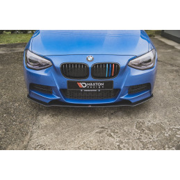 Maxton Design-Sport Durabilité Lame Du Pare-Chocs Avant BMW M135i F20 