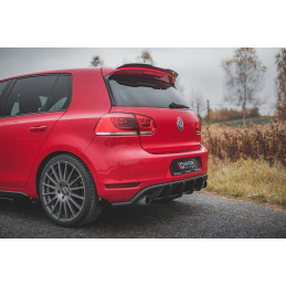 Maxton Design-Rear Side Flaps Volkswagen Golf GTI Mk6 