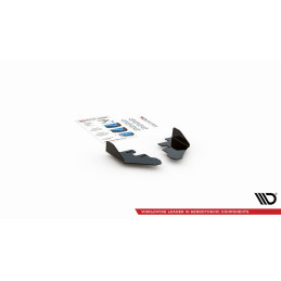 Maxton Design-Rear Side Flaps Volkswagen Golf GTI Mk6 