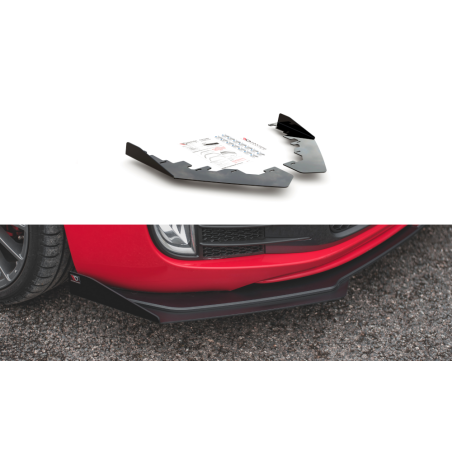 Maxton Design-Flaps Volkswagen Golf GTI Mk6 