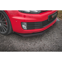 Maxton Design-Flaps Volkswagen Golf GTI Mk6 