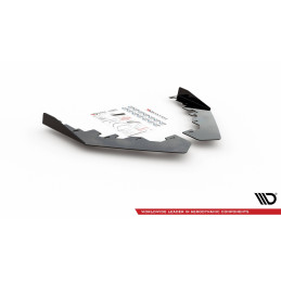 Maxton Design-Flaps Volkswagen Golf GTI Mk6 