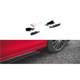 Maxton Design-Side Flaps Volkswagen Golf GTI Mk6 