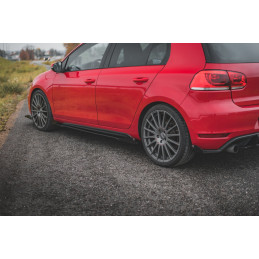 Maxton Design-Side Flaps Volkswagen Golf GTI Mk6 