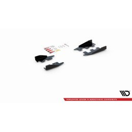 Maxton Design-Side Flaps Volkswagen Golf GTI Mk6 