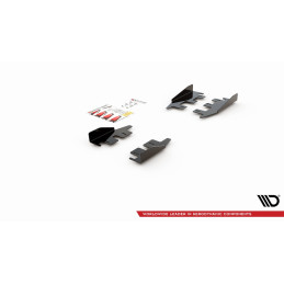 Maxton Design-Side Flaps Volkswagen Golf GTI Mk6 